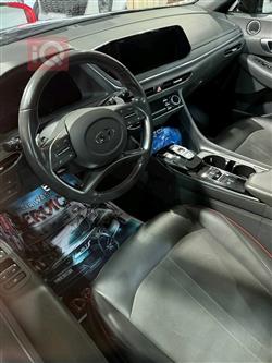 هیوندای سۆناتا